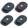 Germany Motorsports Motorcycle Adaptor Plates Indicator Plates for LED Mini