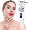 Color Light Skin Rejuvenation Machine Ion Skin Cleaning Serum Import