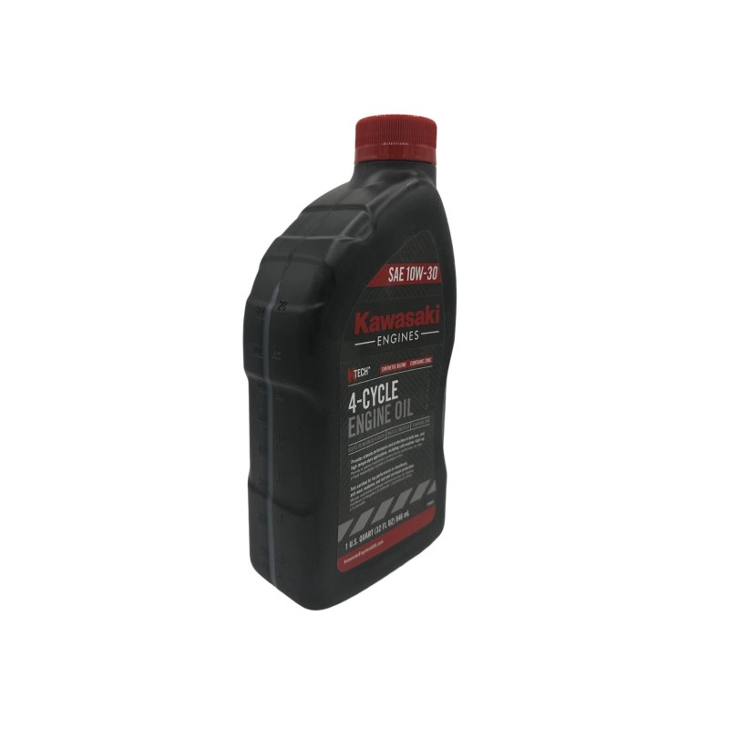 Kawasaki SAE 10W-30 4-Cycle Motor Oil 5 QUARTS 99969-6081 5