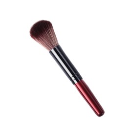 Mikinona Nail Dust Removal Brush for Makeup and Nail Art Soft Brush for Dust Cleaning Ergonomic Design for Professional Home Use for Tips