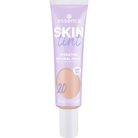 Essence SKIN TINT tinted moisturizing cream SPF30 30ml, Color n. 20-1 unit, Made in Italy