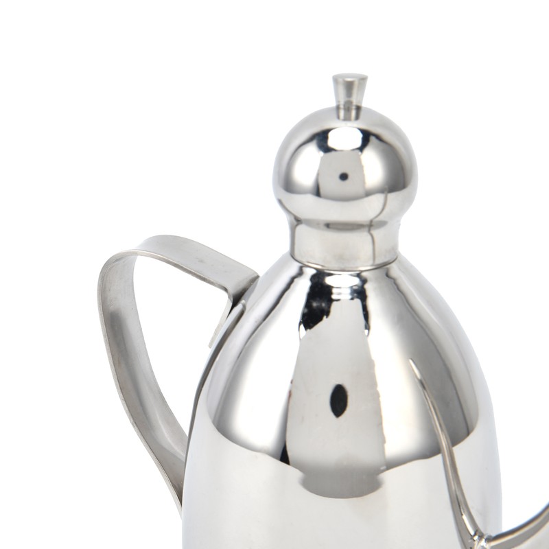 Stainless Steel Oil Can Portable High Water Tightness Stainless Steel