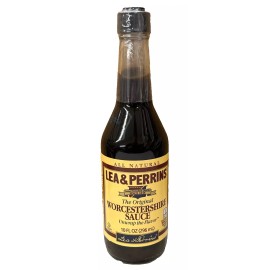 Lea & Perrins Original Worcestershire Sauce 10 oz
