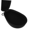 TEHAUX Portable Earphone Organizer Case Durable Headphone Storage Bag with