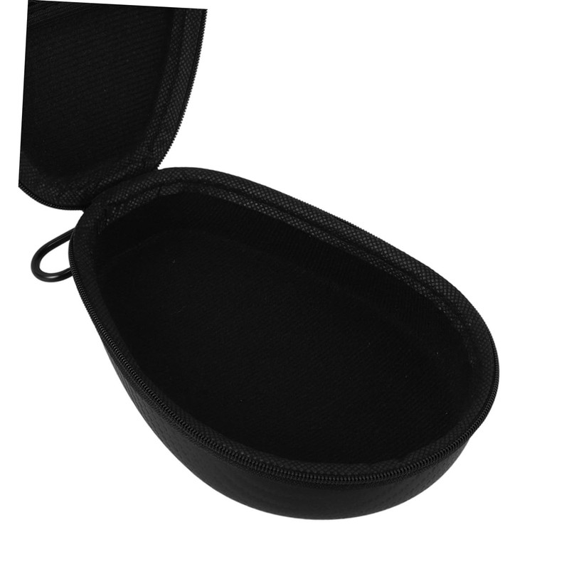 TEHAUX Portable Earphone Organizer Case Durable Headphone Storage Bag with