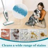 6Pack Steam Mop Pads Replacement for Black+Decker Steam Mop SM1600,