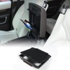 Car Armrest Hidden Storage Box Compatible with Land Rover Discovery