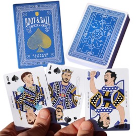 Boot & Ball Chelsea Playing Cards