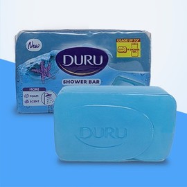 Dururu [두루] 후레쉬 센세이션 샤워비누150g - 오션 후레쉬 [Durou] Fresh Sensation Shower Soap 150g - Ocean Fresh