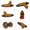 New (4) Fuel Injector Set fits for Yamaha F150 Four