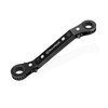 DURATECH 3/8 Inch x7/16 Inch Double Offset Box End Reversible