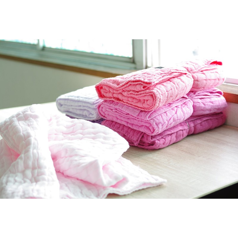 成願 suuxi-tokirara huwari- Bath Towel Pink skfp – 200
