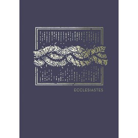 NET Abide Bible Journal - Ecclesiastes, Paperback, Comfort Print: Holy Bible