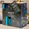 ManStuff Christmas Advent Calendar Toiletry Grooming Bath Gift Set