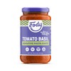 Fody Foods Tomato Basil Pasta Sauce, 19.4 Oz, Garlic and