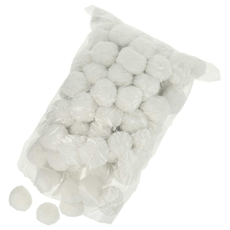 vhbw 1x 500 g Filter Balls Packaged Replacement for Bestway