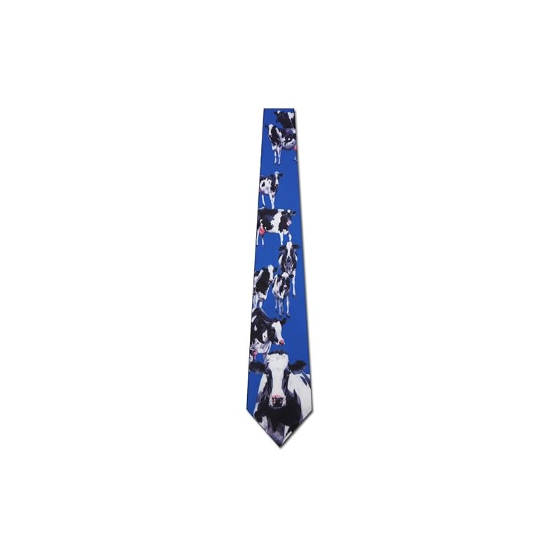 Herd of Cows Tie - Corbata para hombre