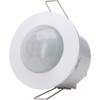 Kopp 824701011 INFRAcontrol Motion Detector R 360 Up-D IP20, White,