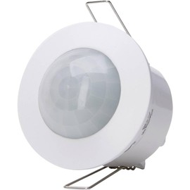 Kopp 824701011 INFRAcontrol Motion Detector R 360 Up-D IP20, White, 1 Piece