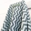 Ecovask Travel Towel & Hair Wrap - Organic Cotton, Original