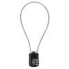 NBYT 3 Digit Combination Lock Steel Wire Diameter 3mm Suitable