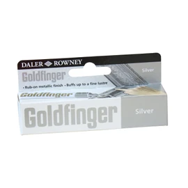DR Gold Finger - Silver, VDAGFS
