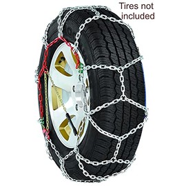 Grizzlar GDP-110 Car Diamond Alloy Tire Chains 225/50-17 215/55-17 225/55-17 225/60-16 225/50-18 235/45-18 235/50-17 235/40-18 225/55-16 225/40-19