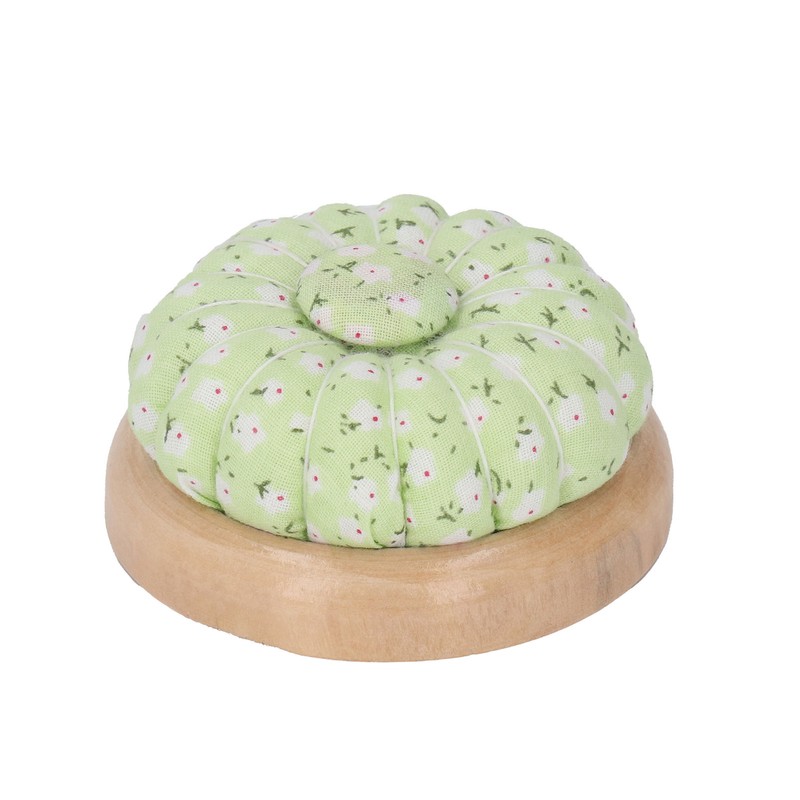 2PCS Sewing Pin Holder Magnetic Button Pumpkin Shape Sewing Needles