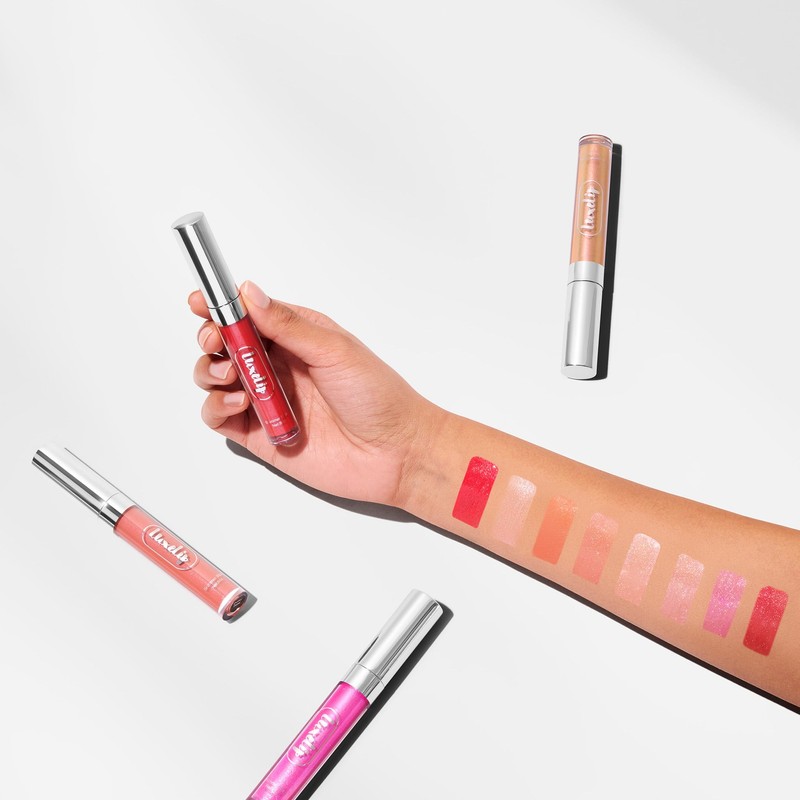 LuxeLip™ Shimmer Stick (Punchy Pink, 8ml)