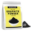 Ninesung Pure Graphite Powder | 2 LB - 1000 Grit