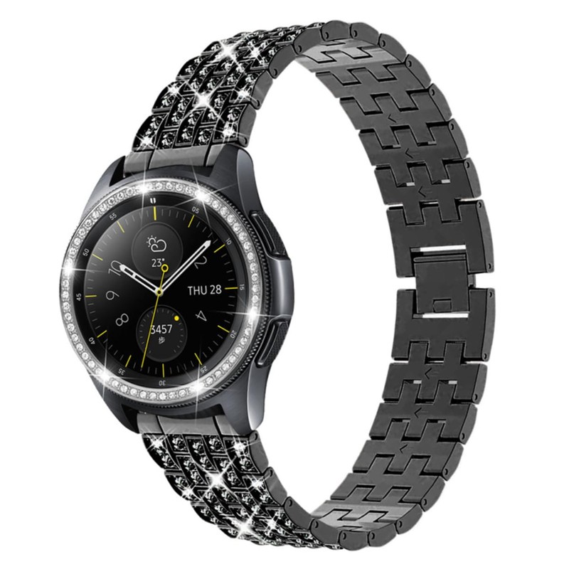 BIUDECO Shiny Bezel Protector for Watch Stylish Watch Frame with