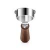Breville Naked Portafilter™ 58mm, Walnut