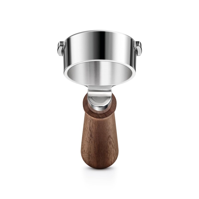 Breville Naked Portafilter™ 58mm, Walnut
