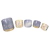 BeautyAvenue Foot Nail Seal Gel Nail Curing Type Foot Idea
