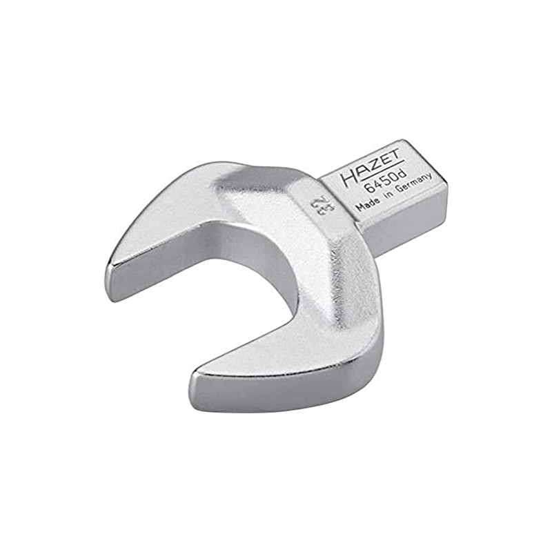 HAZET 6450D-32 71.5 mm Hexagon Profile Insert Open-End Wrench -