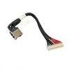 GinTai Laptop AC DC Jack Power Cable Plug in Charging