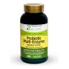 4 Top Probiótico Multi -enzima - Suplemento De Salud Digesti