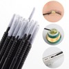 200 Pcs Micro Applicators Brushes, Disposable Applicator Brush with Bendable