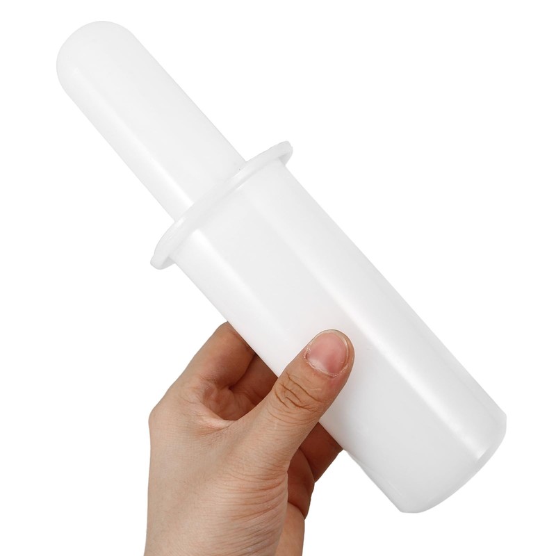 TOPBATHY Meat Filler Manual Maker Meat Pusher Length 210mm for