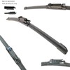 Front Wiper Blades For MERCURY Mariner 2008-2011 20" 20" Premium