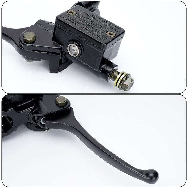 Right Brake Master Cylinder 50 110 125 ATV Dirt Bike