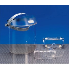 UVP 98-0002-04 Model UVC-803 UV Blocking Face Shield Eyewear for Shortwave UV Light Protection