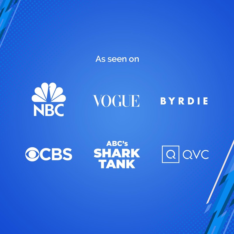 blinger® Fan Spirit Refill - Teal/Peacock Blue