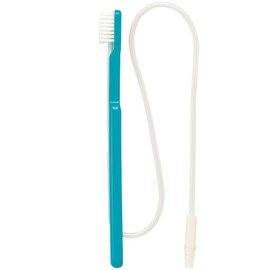 o-rarukea Suction Brush Blue