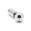 QiiMii Stainless Rotary Spray Ball Female CIP Tank Cleaning Ball