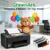 GREENARK CLI-251XL Gray Ink Cartridge CLI251XL CLI251 CLI251GY Ink Cartridge