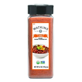Watkins ORGANIC CHILI GOURMET SEASONING MIX