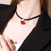 BEADNOVA 3mm Round Genuine Leather Cord for Bracelet Beading Jewelry