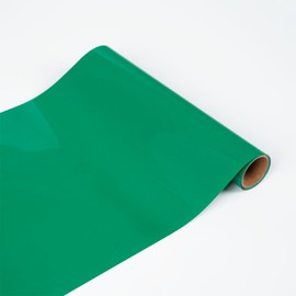 Stahls' HTV Heat Transfer Vinyl CAD-Cut Ultraweed 11.8" Width, Works with Professional and Craft Cutters. Easy to Cut, Easy to Weed. (Green, 12FT Roll)