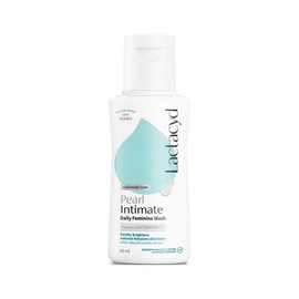 Lactacyd- Jabón líquido femenino diario Pearl Intimate 150 ml